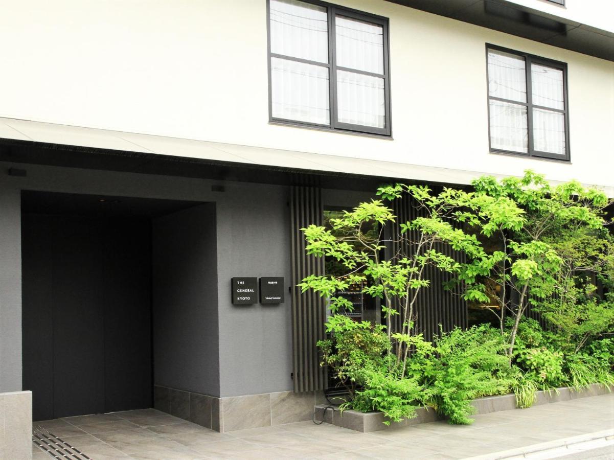 Hotel The General Kyoto Takatsuji Tominokoji Exterior foto