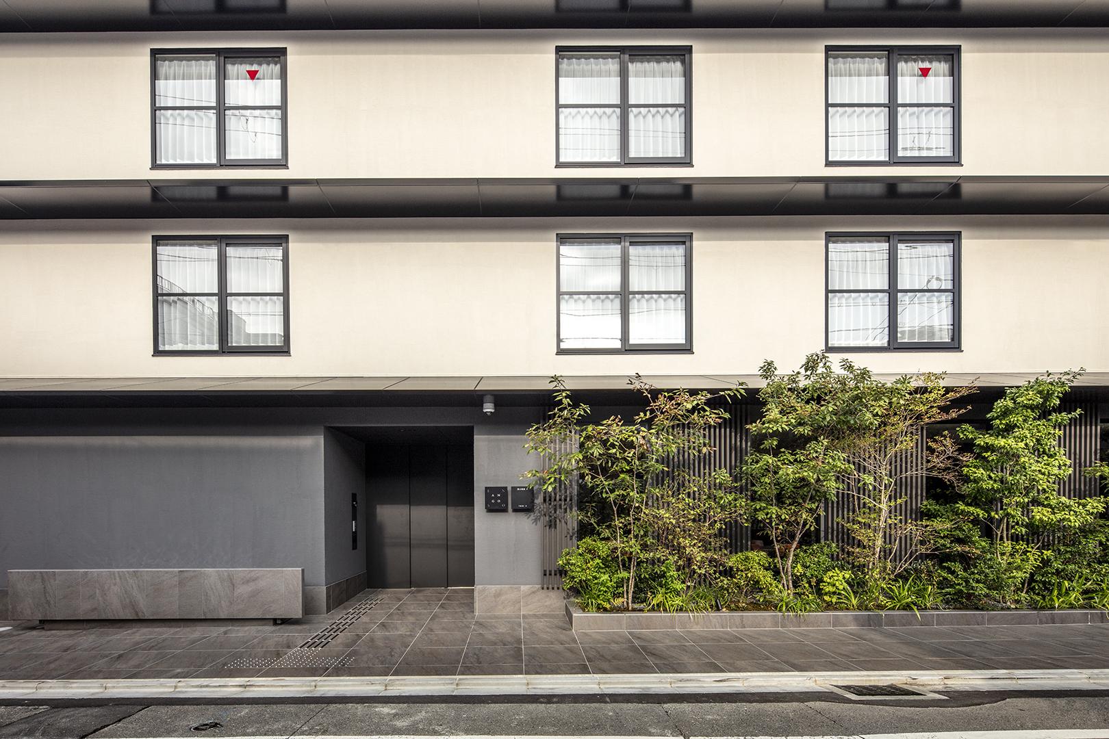 Hotel The General Kyoto Takatsuji Tominokoji Exterior foto