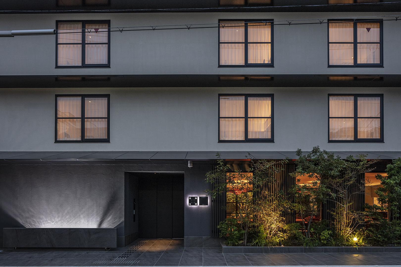 Hotel The General Kyoto Takatsuji Tominokoji Exterior foto